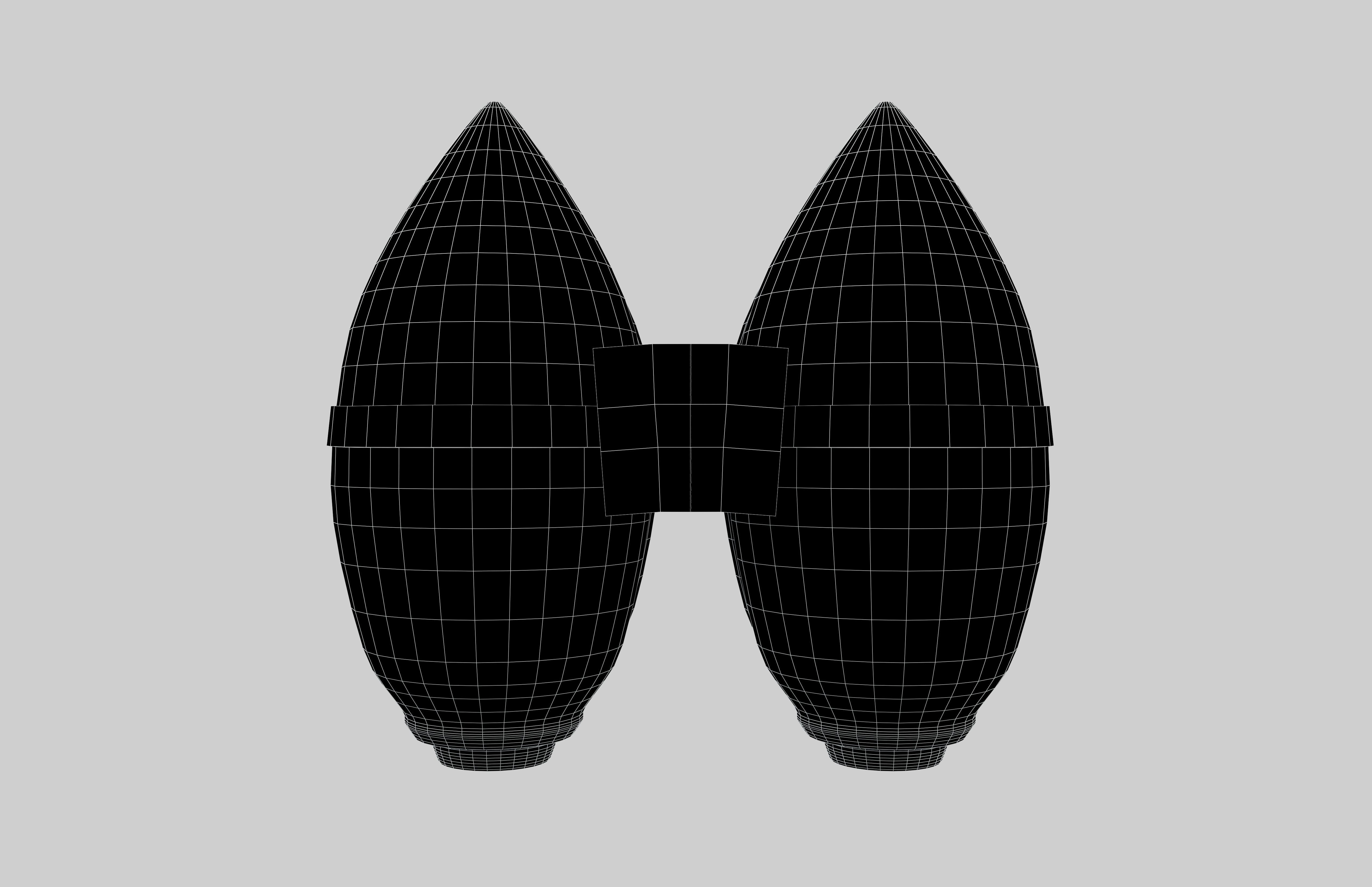 Jet Pack v2 002 Low-poly 3D model_6