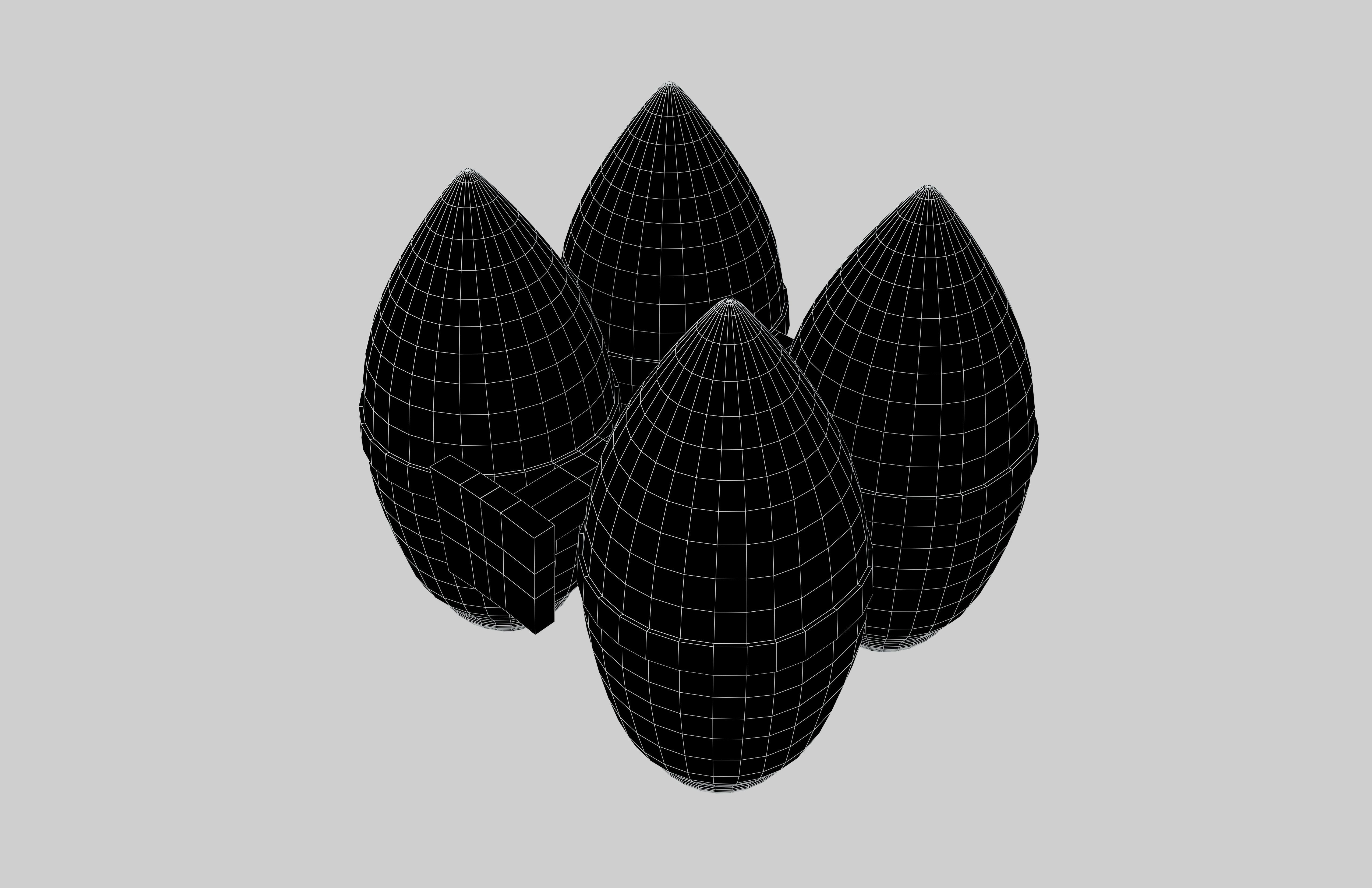 Jet Pack v2 002 Low-poly 3D model_4