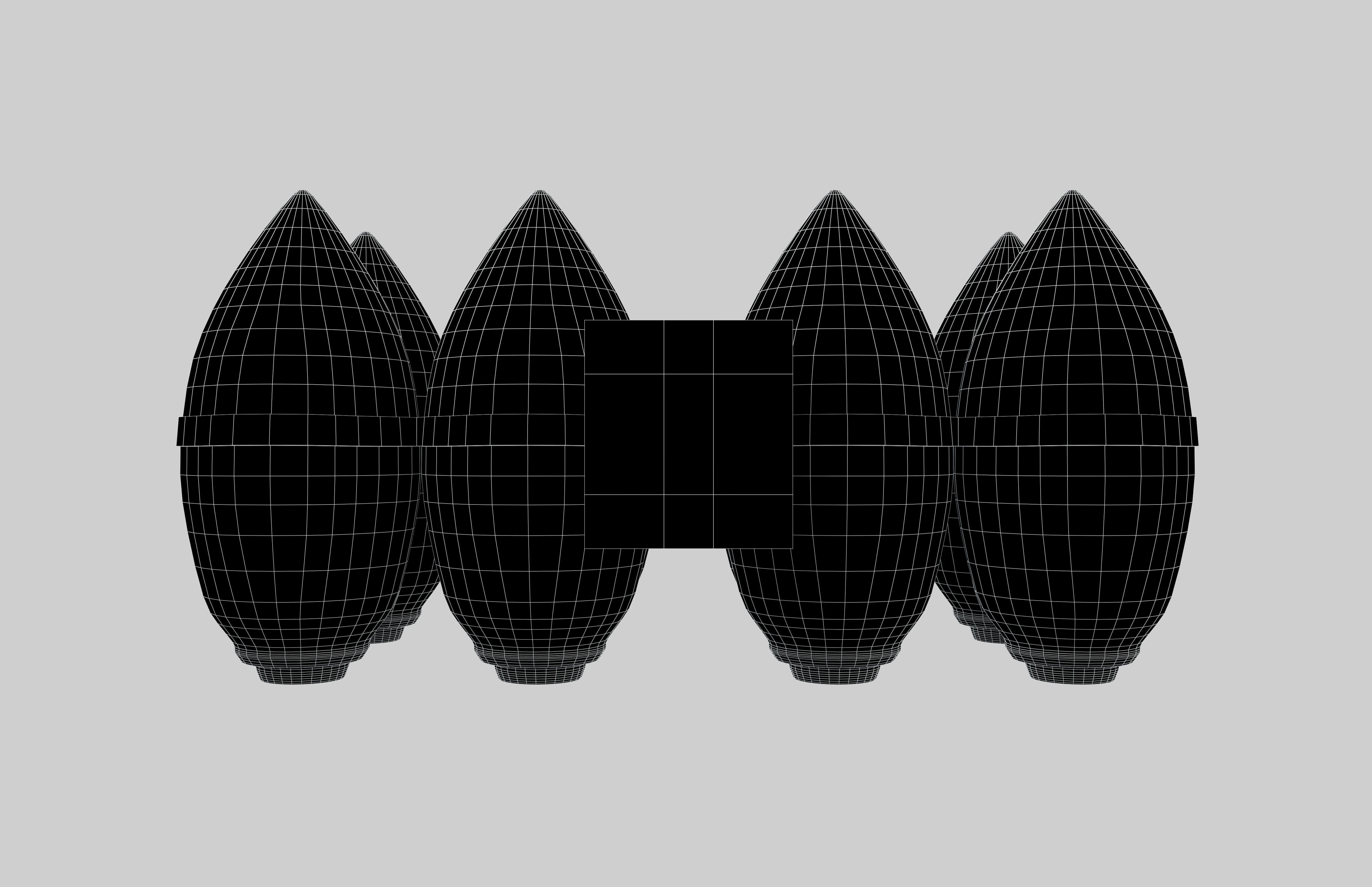 Jet Pack v3 001 Low-poly 3D model_6