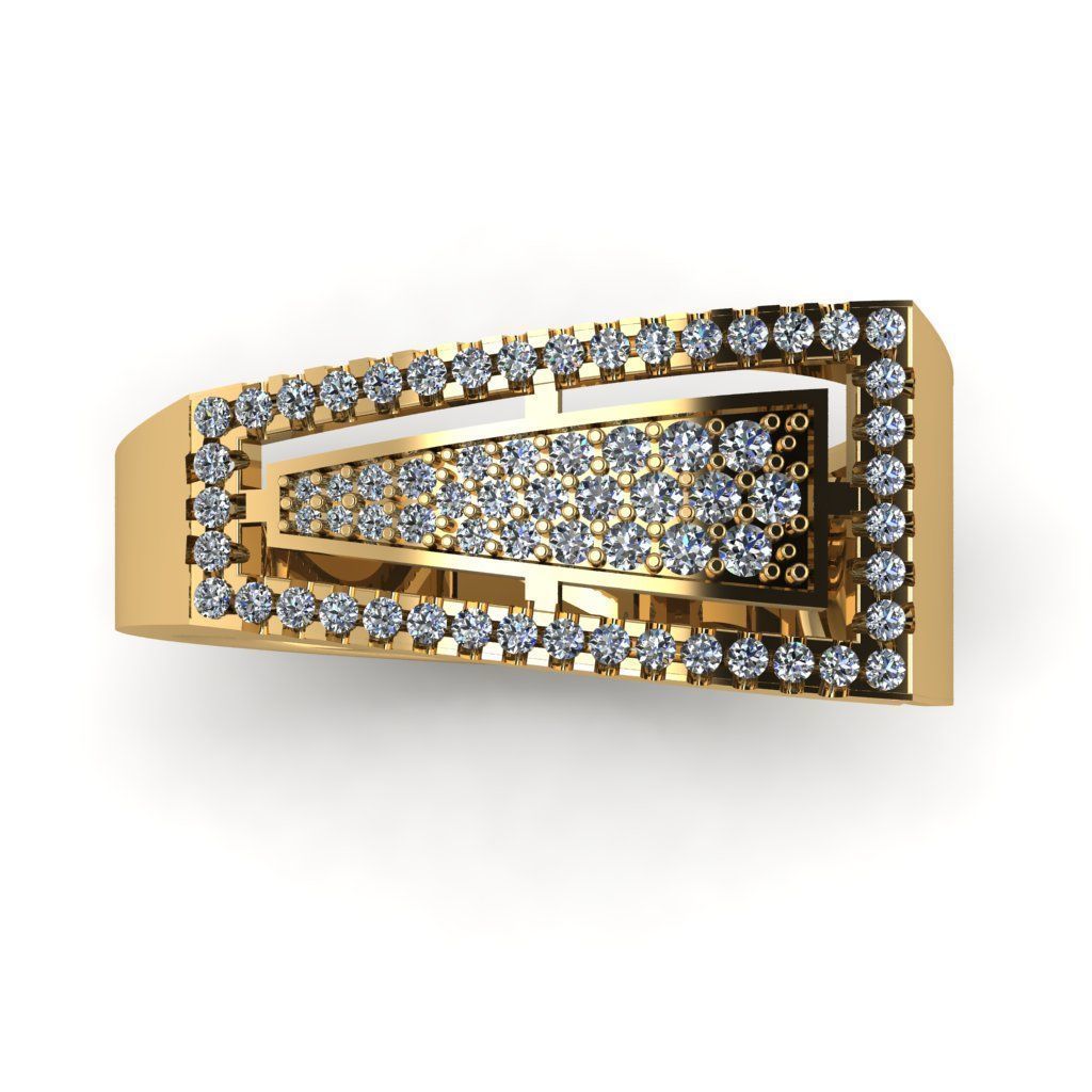 Jewelry 3D Models with render and 3dm  stl -R-28 3D print model_12