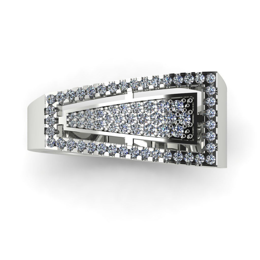 Jewelry 3D Models with render and 3dm  stl -R-28 3D print model_11