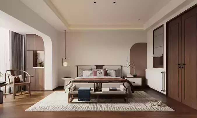 apartment interior scenes      