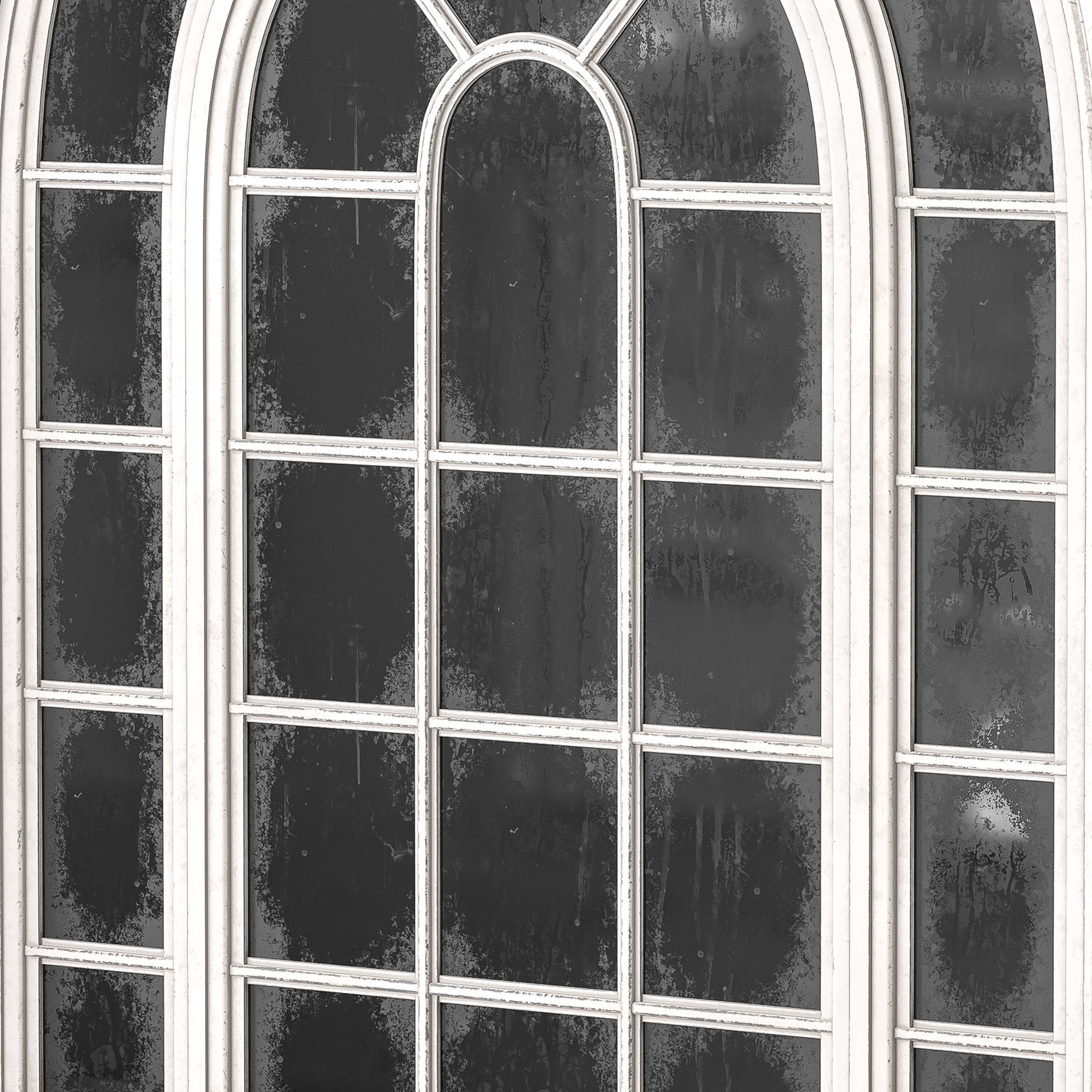 Classic Window 02 3D model_4