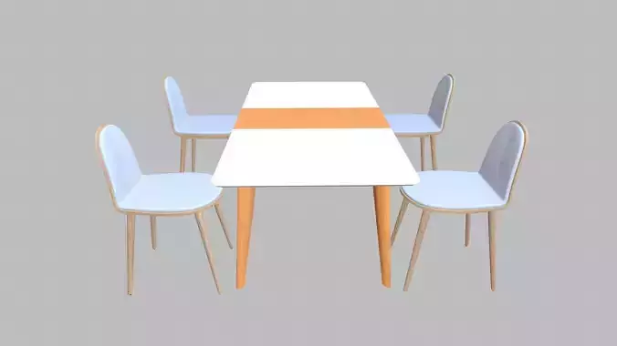 Dining Table Set