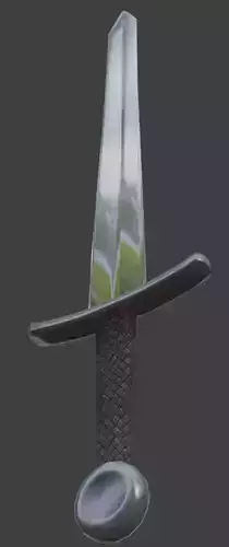 Simple sword