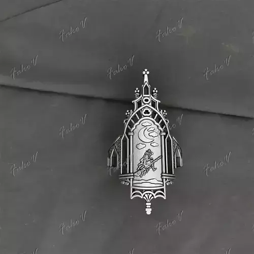 Ring Old monastery V2