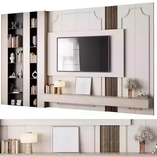 Tv Wall Set 21