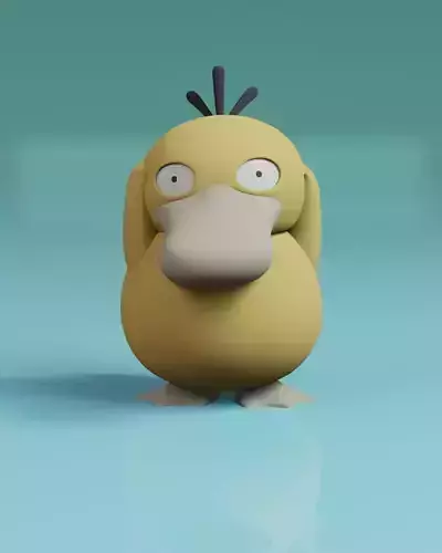 Psyduck