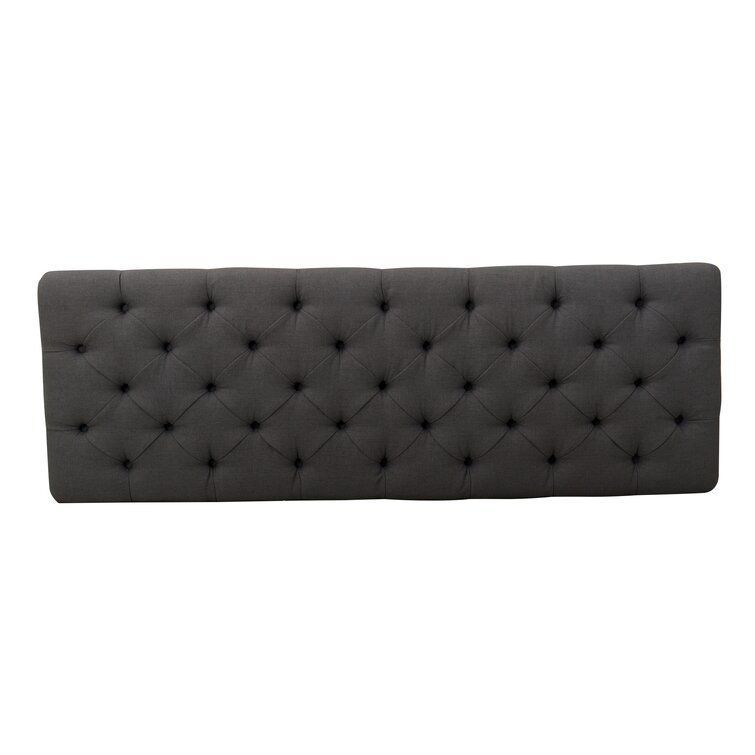 Hodapp Layla Tufted Upholstered Bench 3D model_8