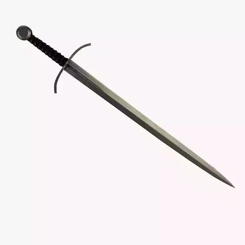 Medieval Sword XVIIIa type according Oakeshotta