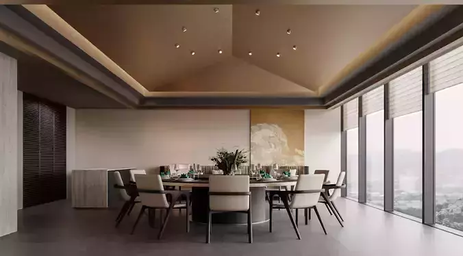        restaurant cafe  interior  