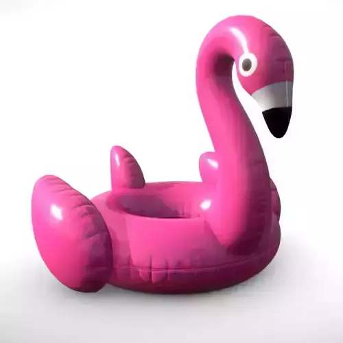 Flamingo Float Pool 