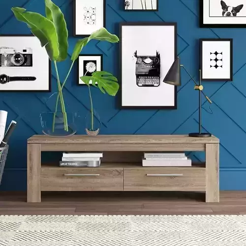 Rorie TV Stand - 2 Colour