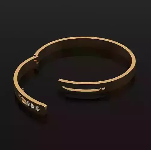 Bracelet size18 Model 6908