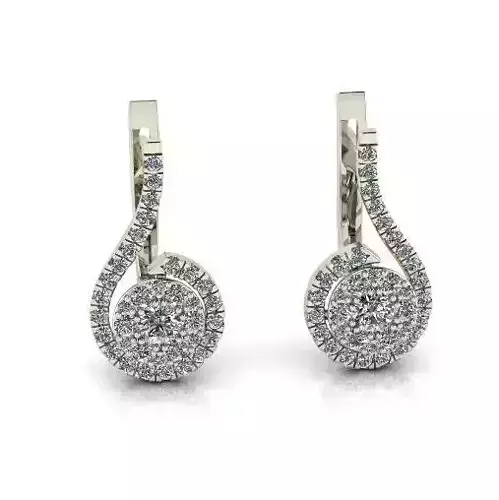 Earrings Model 6904