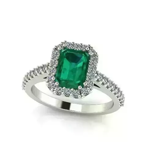 Wedding ring Model 6884