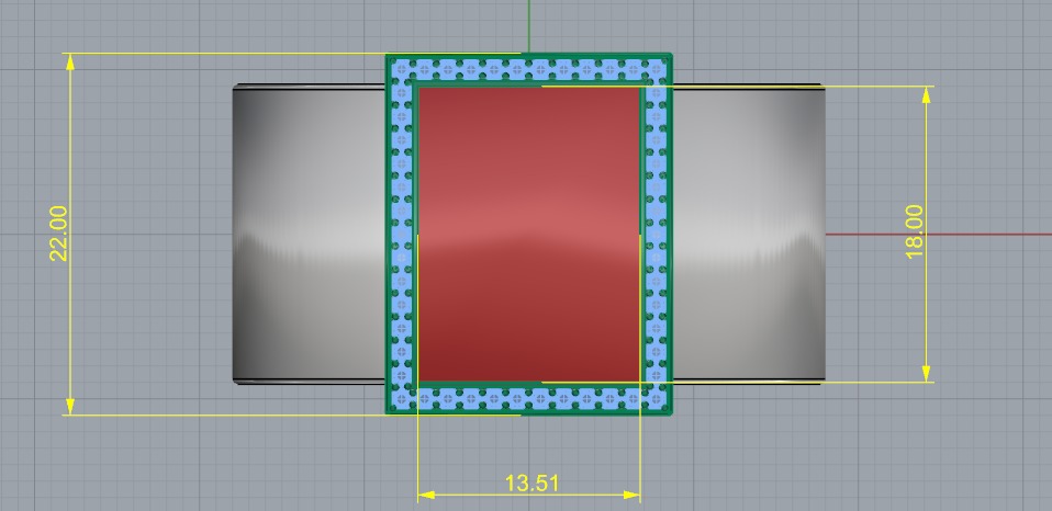 Ring Model 6880 3D print model_6
