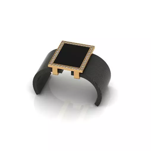 Ring Model 6880 3D print model_0