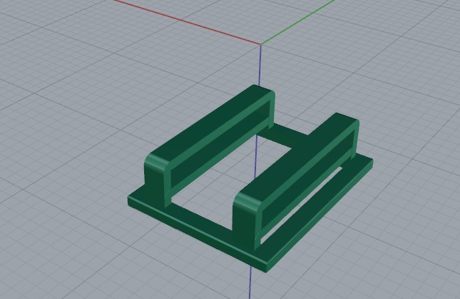 Ring Model 6880 3D print model_4