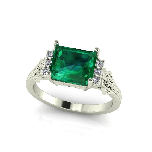 Ring Model 6870 3D print model_1