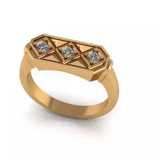 Ring princess Model 6863