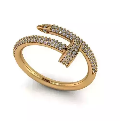 Ring nail Model 6960