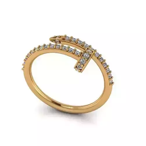 Ring nail Model 6952