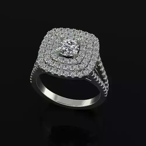 Wedding ring Model 6937