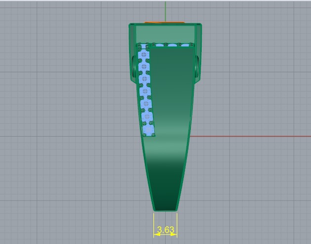 Ring Model 6912 3D print model_7