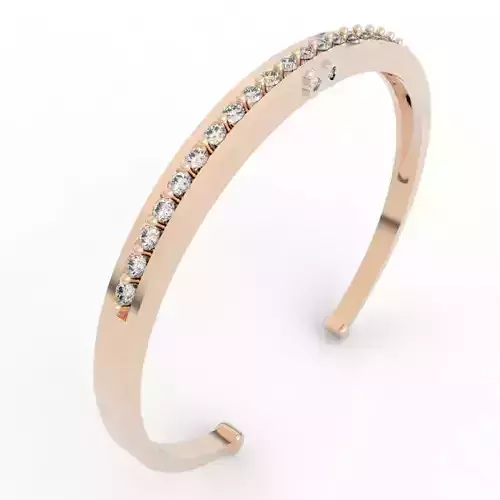 Stunning Bracelet 3D print model