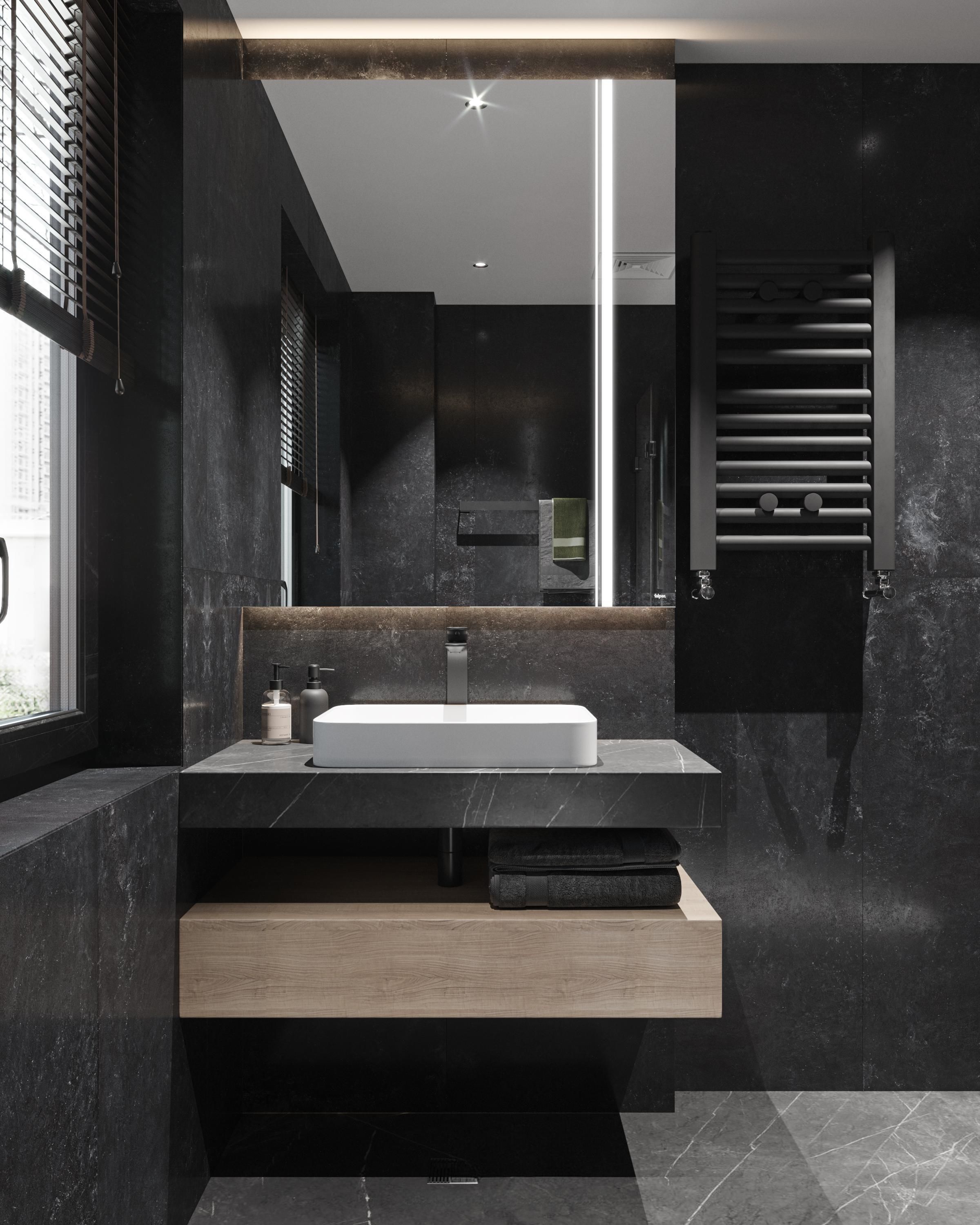 Bedroom interior scenes 3D model_3