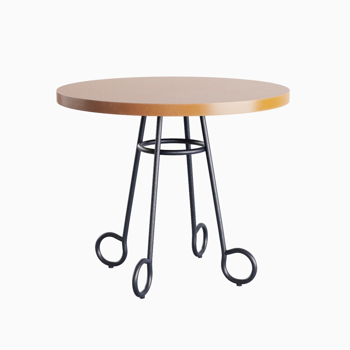 Coffee Table by Kenneth Cobonpue 01 3D model_3