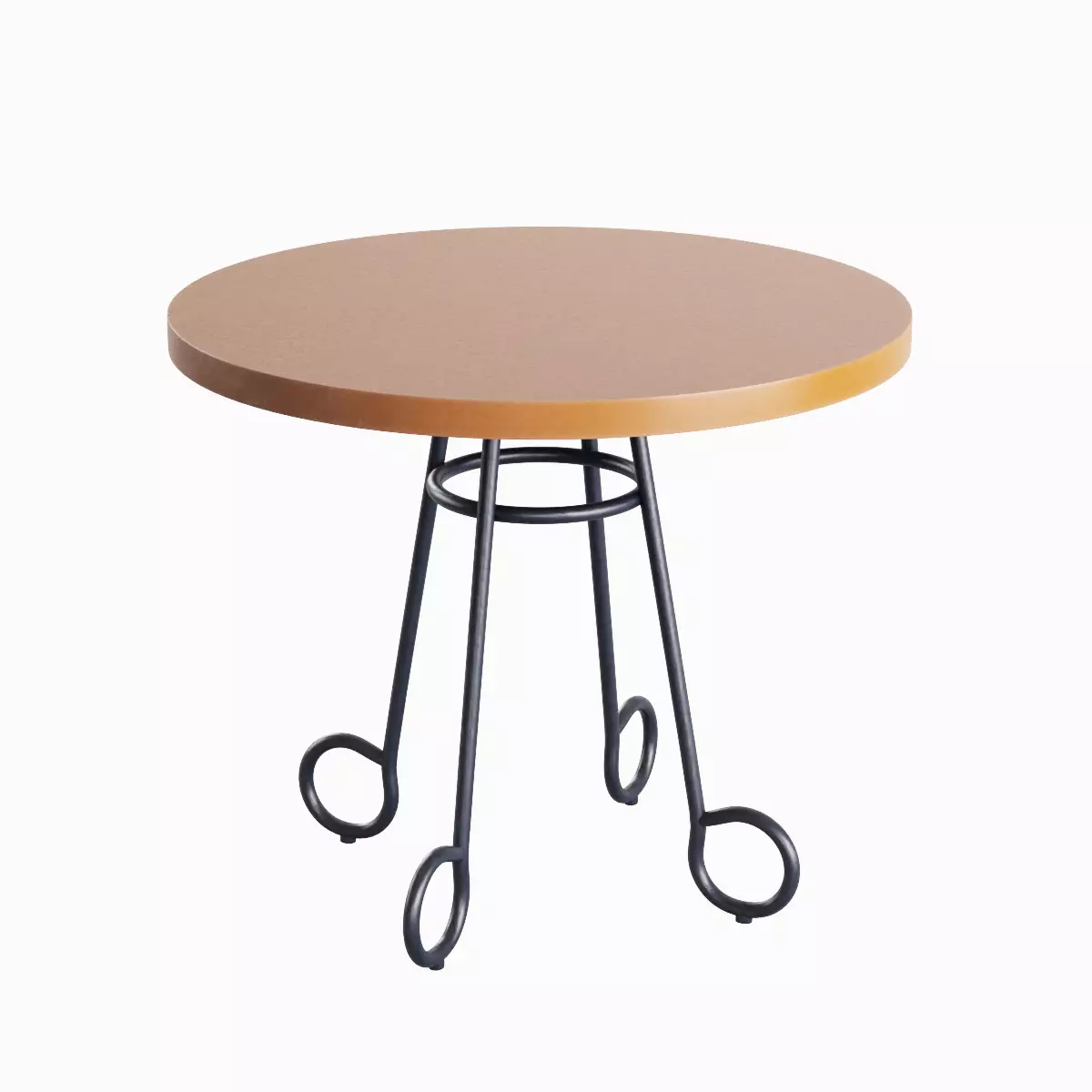 Coffee Table by Kenneth Cobonpue 01 3D model_0