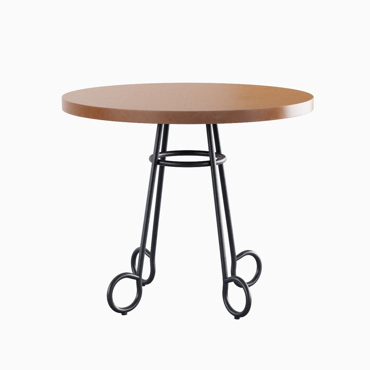 Coffee Table by Kenneth Cobonpue 01 3D model_2