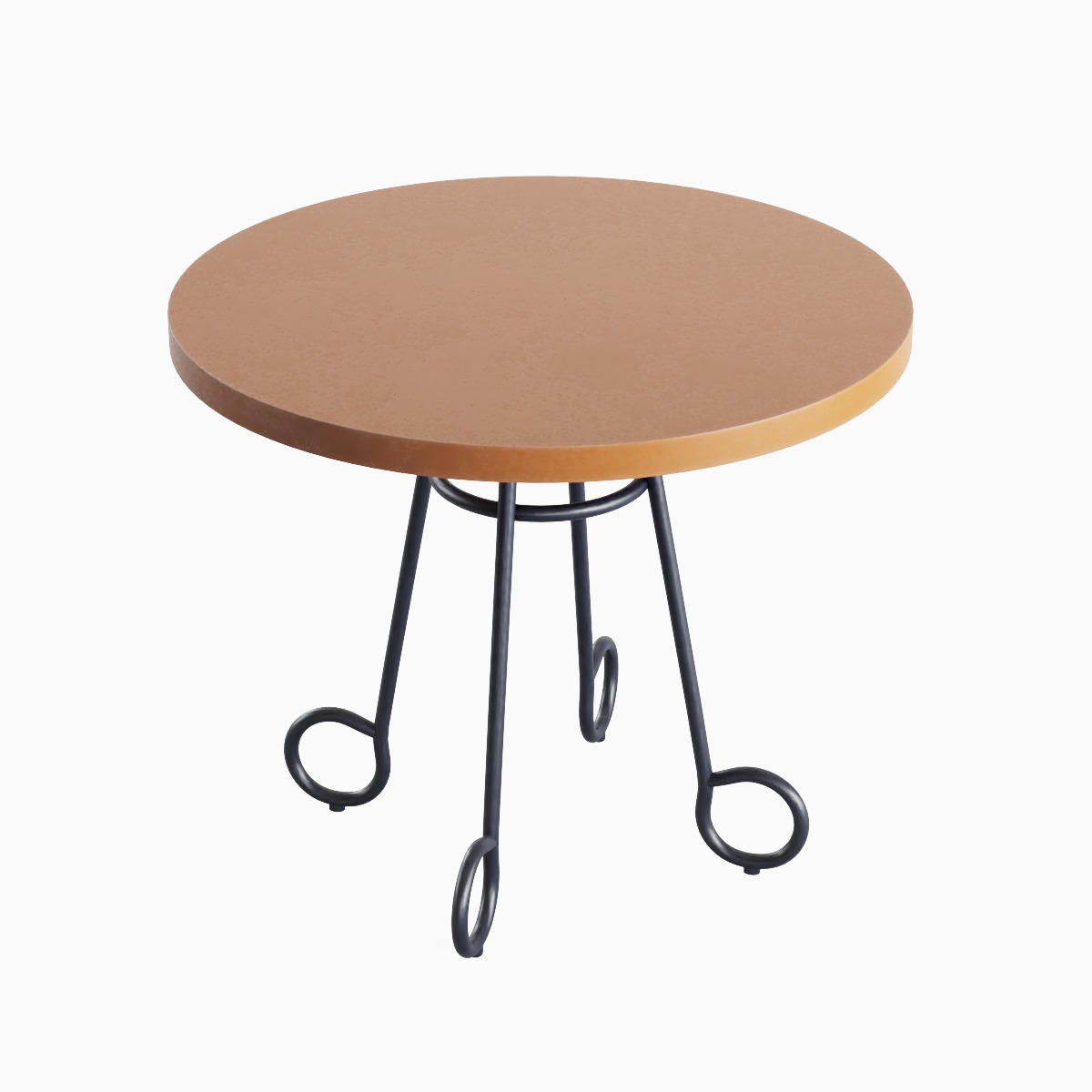 Coffee Table by Kenneth Cobonpue 01 3D model_4