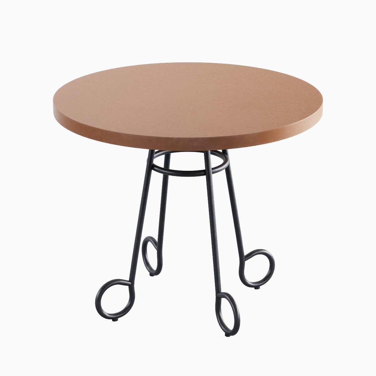 Coffee Table by Kenneth Cobonpue 01 3D model_5