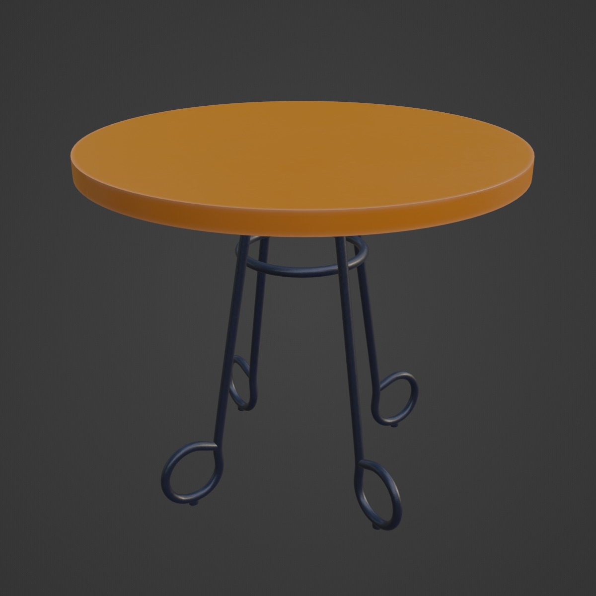 Coffee Table by Kenneth Cobonpue 01 3D model_6