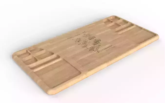 LEGO Table Top Peter