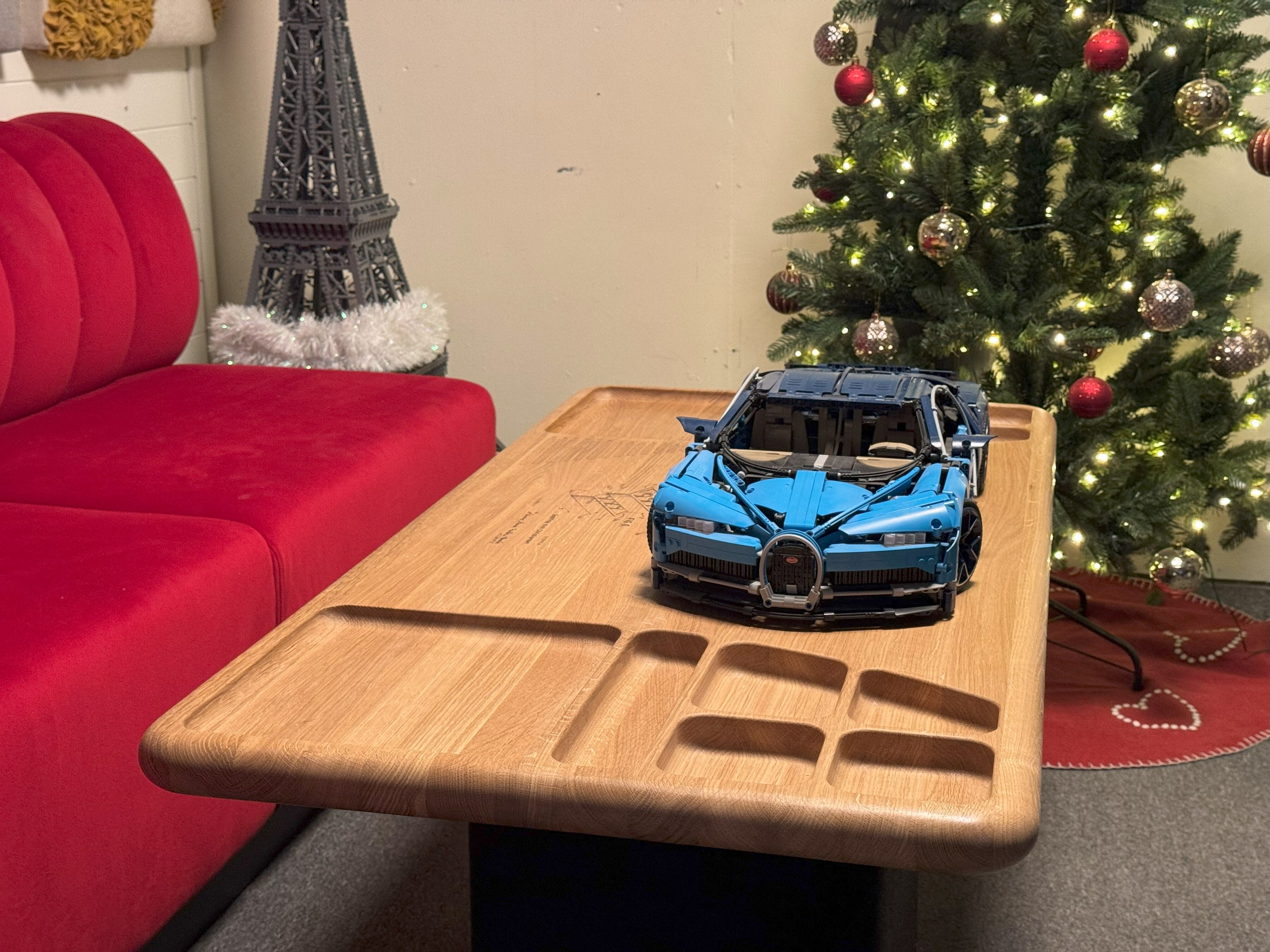 LEGO Table Top Peter 3D model_2