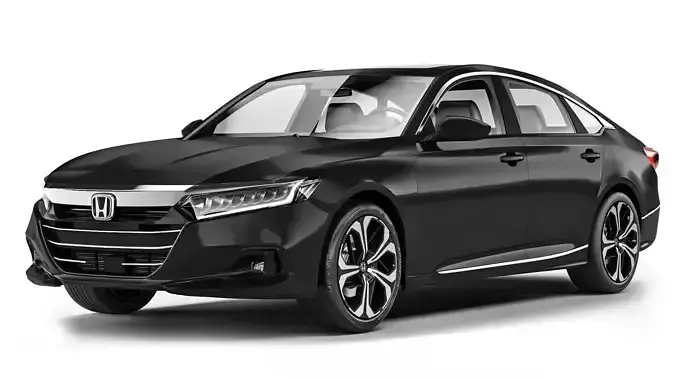 Honda Accord 2021