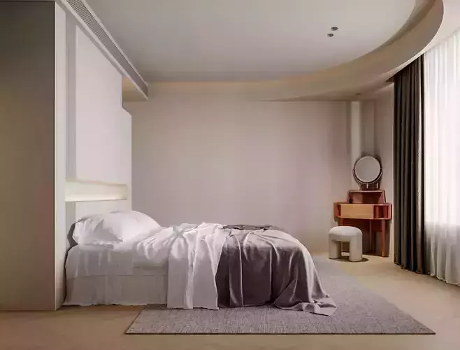 apartment interior scenes    