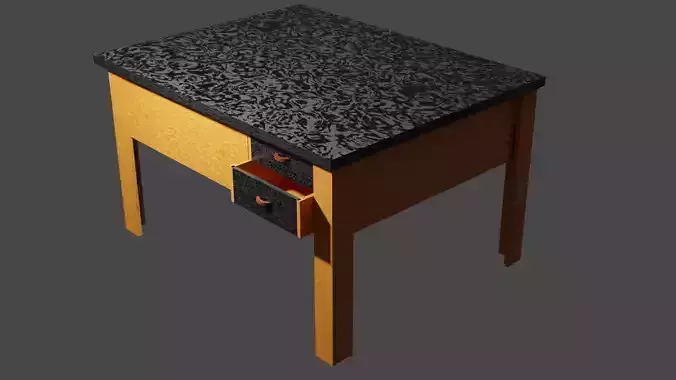Simple Office Desk