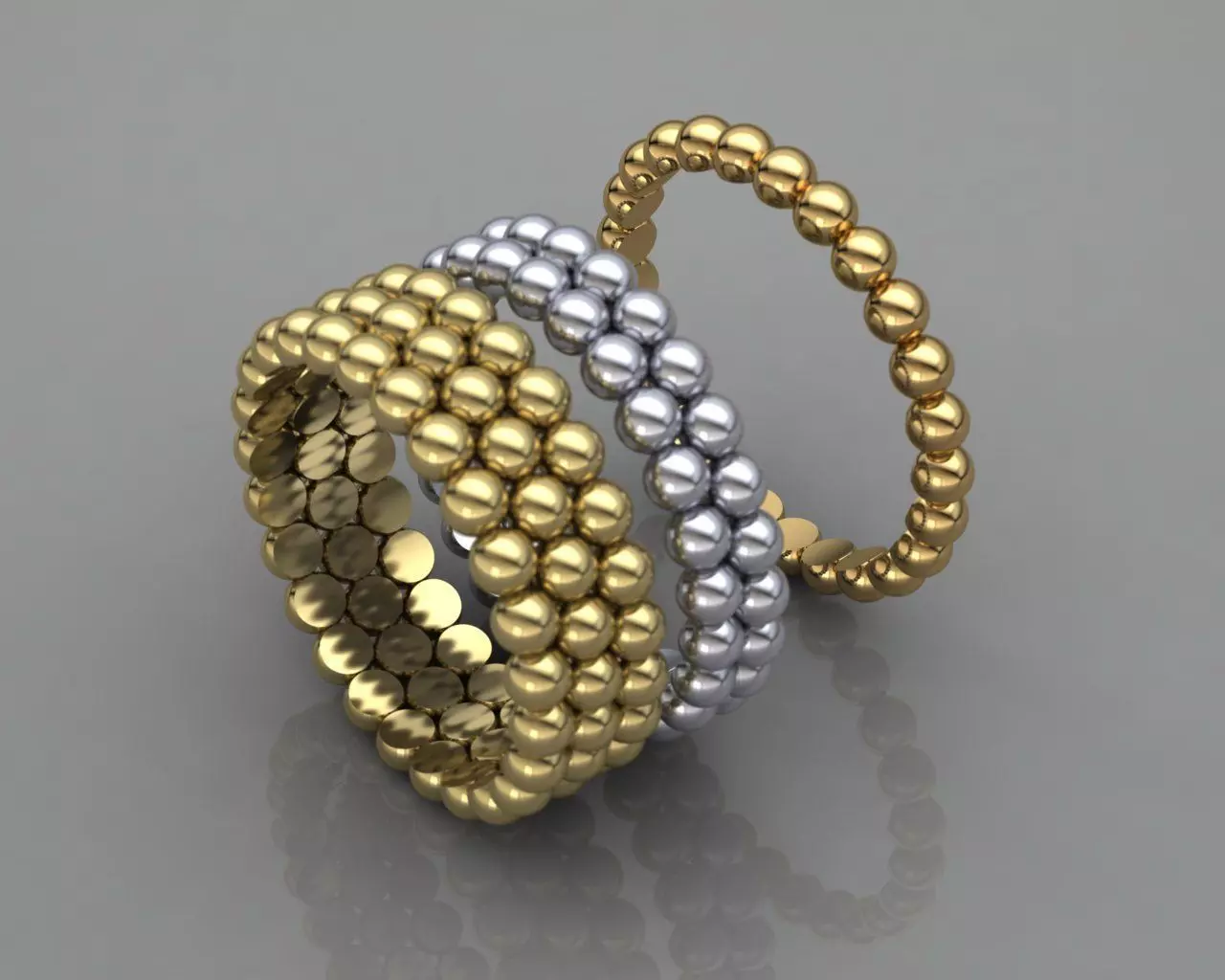 Free 3D print model ring Free 3D print model Free 3D print model