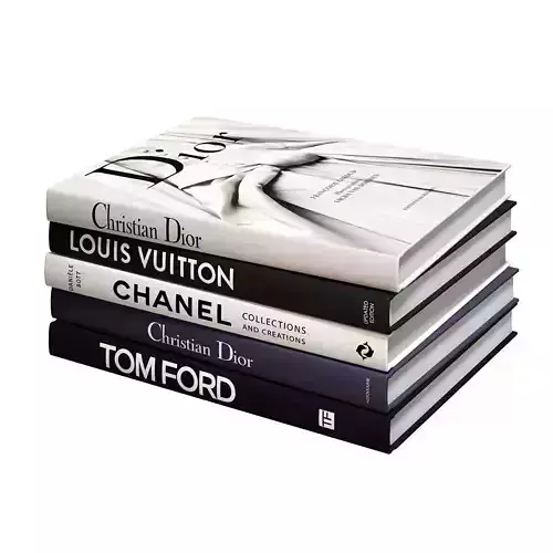 Designer Classics Collection Books by Assouline