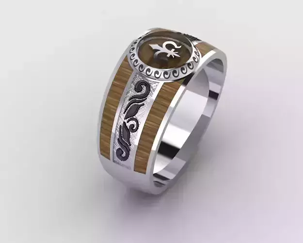 Man Ring
