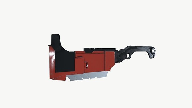 Sword 3D model