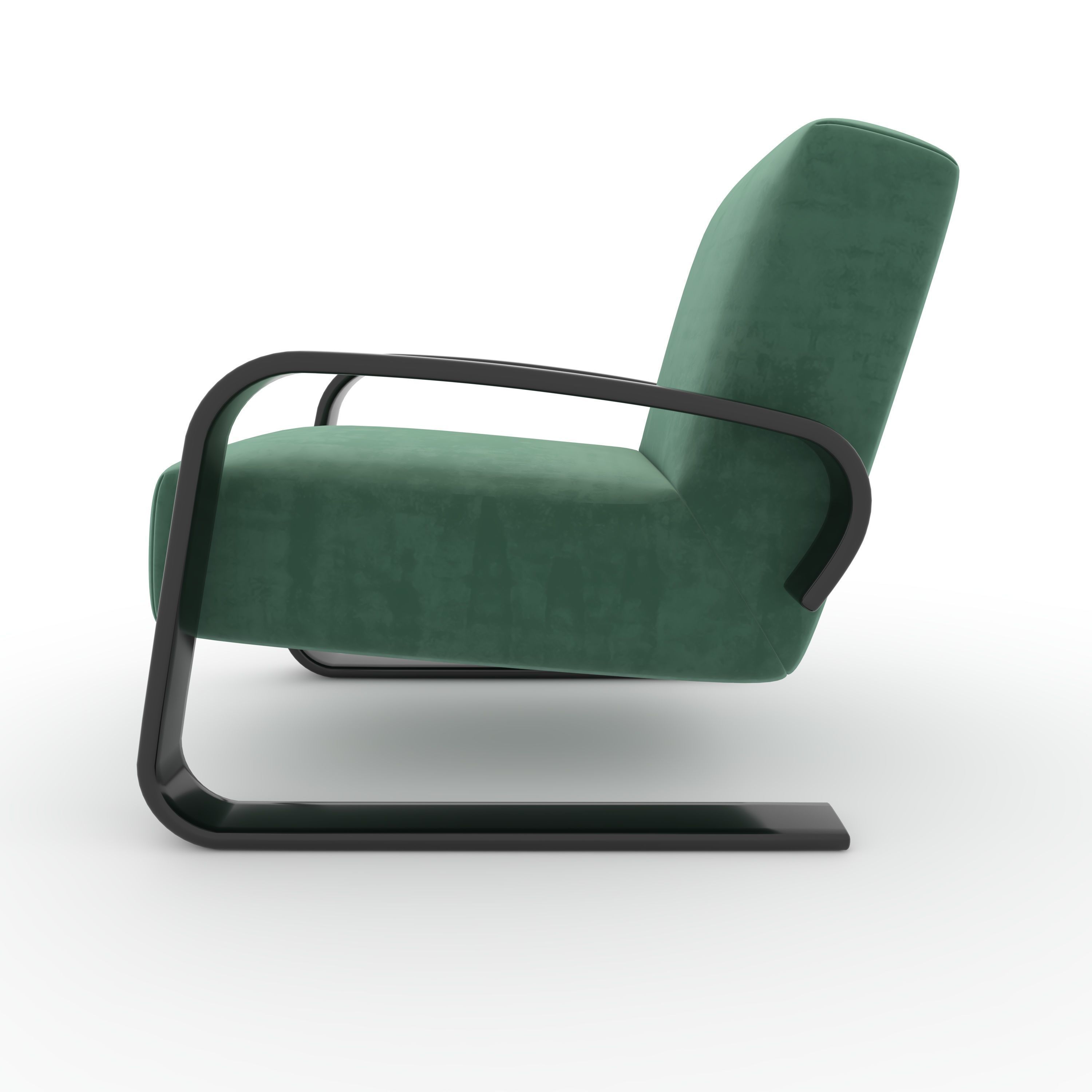 Armchair 48 3D model_12