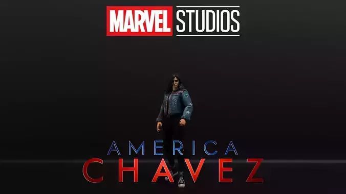 America Chavez