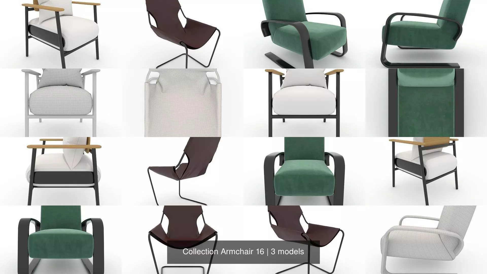 Collection Armchair 16 _3