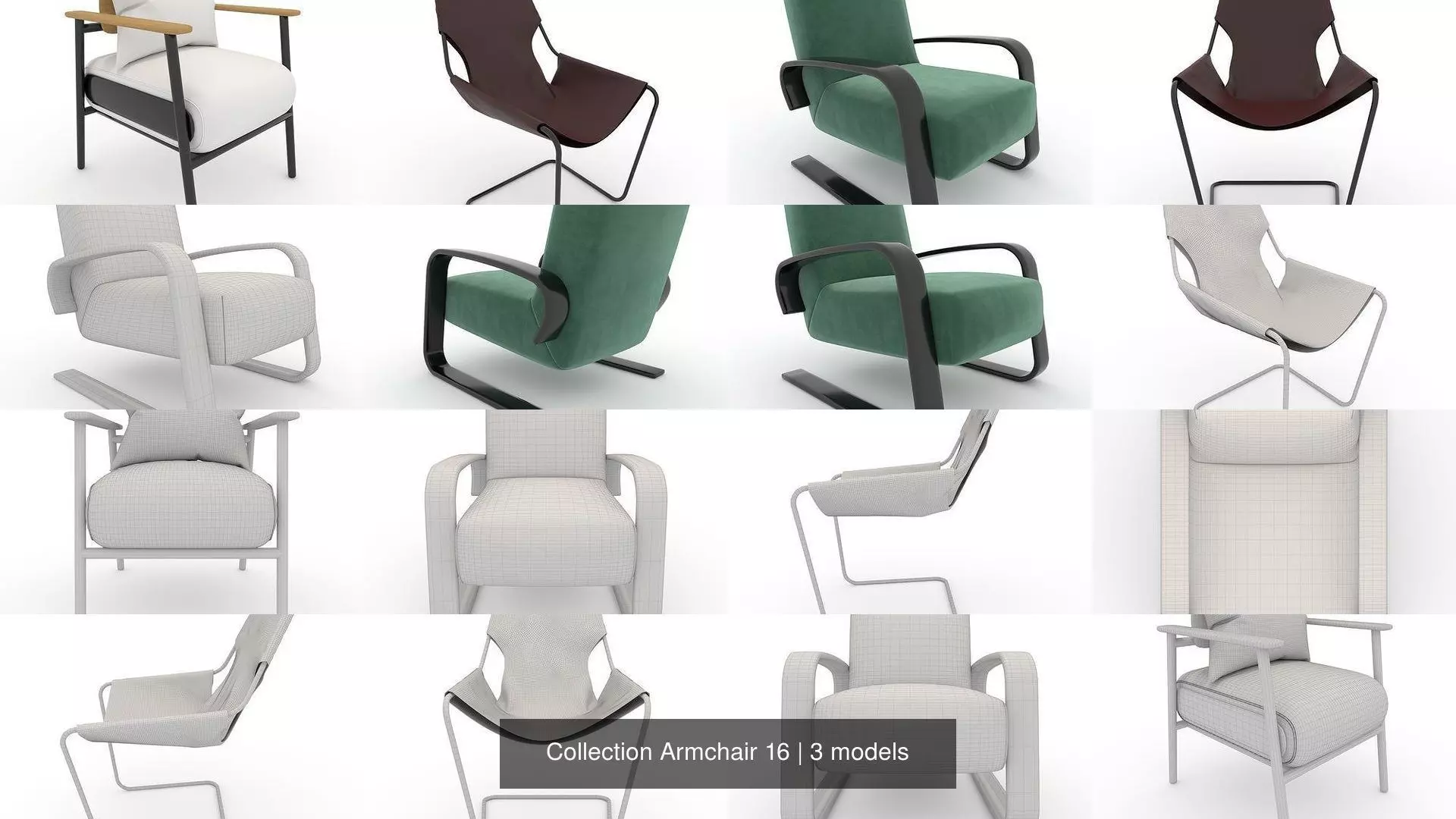 Collection Armchair 16 _2